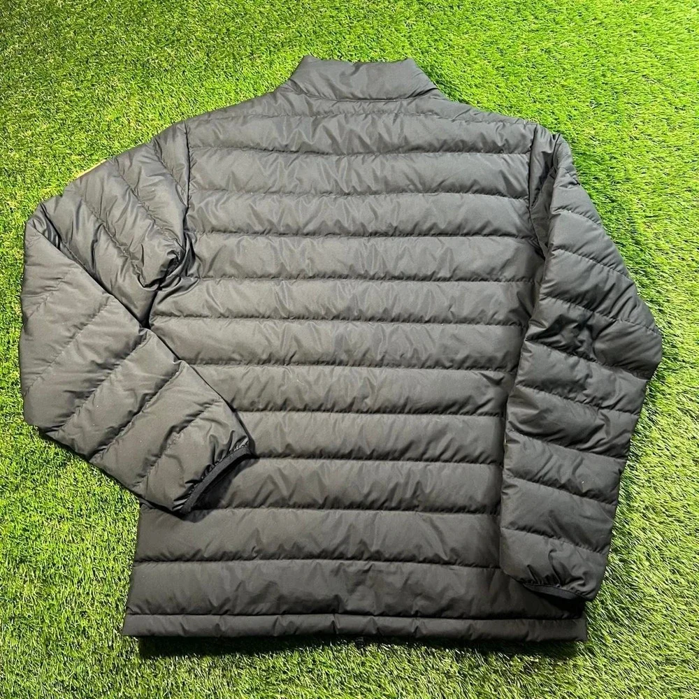 Fjallraven Greenland Down Liner Jacket Medium Black 600 Fill Power Down Puffer